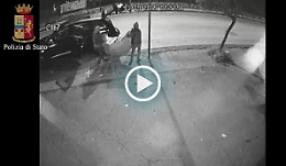 Furti con «spaccata» in mezza Sicilia Banda di romeni fermata tra Catania e Ragusa