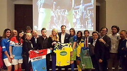 Il pallone della solidarietà