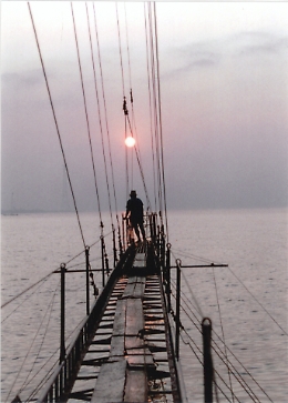 Le feluche dello Stretto: una tradizione che si tramanda di generazione in generazione