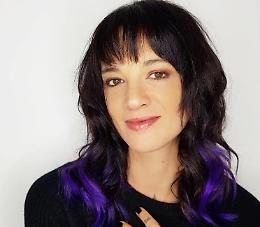 Asia Argento: «Con Fabrizio è finita per "eccesso di gossip"»