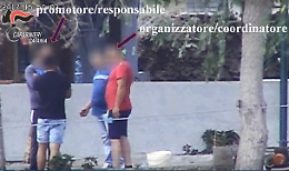 Stupefacenti, sgominata la banda che gestiva lo spaccio a Bronte