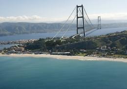 Ponte Stretto, il governo dal no al "boh"
Frenata sulla Rg-Ct: ecco cosa c'è dietro