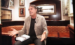 Carlo Massarini e le 280 canzoni che fecero il rock