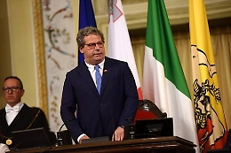 Micciché: «Stiamo uniti contro il populismo. A me la Lega  non piace, odia il Sud»