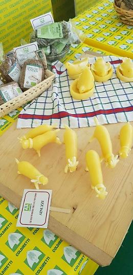 Coldiretti, Sicilia undicesima nella classifica delle "Bandiere del gusto"