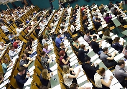 Catania, test per professioni sanitarie tra Cittadella, Torre Biologica e Aule farmacia