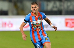 Serie C, Catania-Rende 1-0: ai rossazzurri basta un gol di Biondi