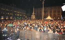 Capodanno in piazza: da Catania a Trapani 
ecco dov'è la festa per salutare il nuovo anno