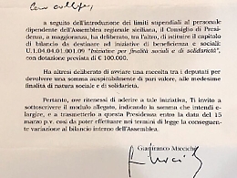 Ars, gara di solidarietà deserta: rispondono solo in 2 su 70