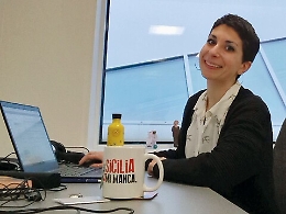 Dal sole di Aci Trezza alla fredda Aarhus: la scelta di Sofia per un dottorato al top