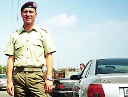 Scieri, l’inchiesta militare: un altro indagato, prelevati impronte e Dna