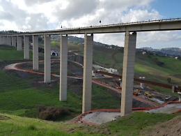 Viadotto Morandi, entro un anno apertura totale