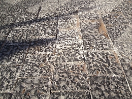 Avola, manto stradale da rifare in via San Francesco d'Assisi