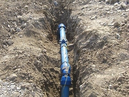 Reti colabrodo in Sicilia: così perdiamo il 50% dell'acqua