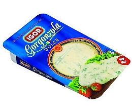 Contaminati da Listeria, ritirati lotti di gorgonzola