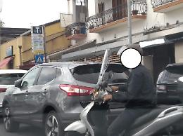 Catania: caos ad Ognina alimentato dalle auto in "tripla" fila