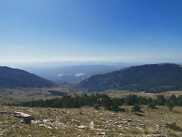 Palazzo Adriano, trekking "a passo di donna"