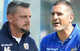 Calcio Catania, le ragioni dell'esonero di Camplone e  quelle della virata su Lucarelli