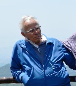 Addio all'ultimo papà dell'Etna