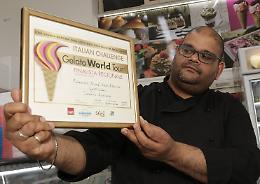 Beppe, il gelataio migliore d&rsquo;Italia &egrave; un mauriziano &ldquo;marca liotru&rdquo;