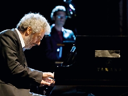 Ragusa, &ldquo;I viaggi di Ulisse&rdquo; di Piovani chiude il festival 3drammi3