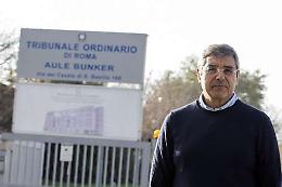 Cuffaro esce dal carcere