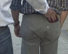 Catania, presi due borseggiatori alla Stazione centrale