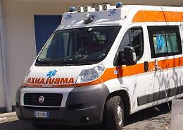 Schianto all'Addaura, muore motociclista di 47 anni