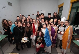 La notte bianca dei Licei a Catania /2