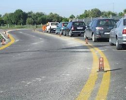 Palermo, limitazioni traffico per lavori sulla ss 113