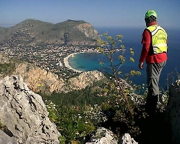 Uomo scomparso sul Monte Pellegrino trovato morto