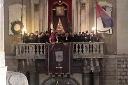 Sant'Agata, i fuochi del 3 in piazza Duomo