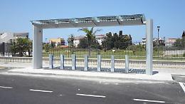 Palermo, gi&agrave; rubate le bici del bike sharing