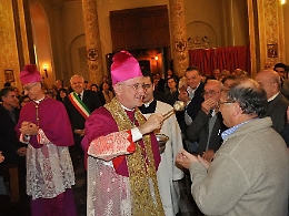 Vaticano, nomina di prestigio 
per mons. Giuseppe Sciacca