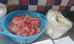 Catania: controlli in macellerie, panifici e gelaterie. Sequestrati 200 kg di alimenti, trovati tanti "furbetti" del contatore