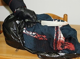 Trecastagni, ferì a coltellate il suo datore di lavoro: ora deve scontare 10 mesi ai domiciliari