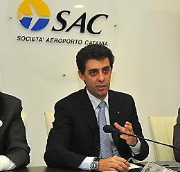 Aeroporto Catania, fumata bianca alla Sac, Nico Torrisi è il nuovo Ad