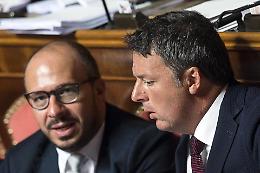 Pd, Faraone e la scissione dei renziani: «Colpa di una deriva stalinista...»