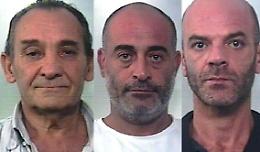 Caltagirone, sorpresi durante furto in un casolare con videosorveglianza: tre arresti