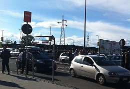 Catania, evacuata l&rsquo;Ikea