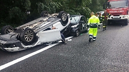 Pi&ugrave; incidenti stradali e feriti in Sicilia: sulle coste e in citt&agrave; &egrave; allarme sicurezza