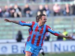 Mascara: «Io e quella sana follia che mi fece segnare»