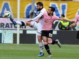 Parma, che orgoglio: Palermo affondato con un calcio di rigore dall’ex rosa Nocerino