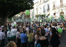 Poste, a Catania 2.000 impiegati in piazza contro i tagli ai servizi