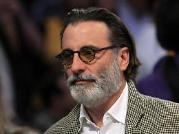 L'attore Andy Garcia è don Salvatore In Sicilia gira spot per famoso amaro