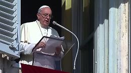 Il Papa nell'Angelus parla di Agrigento