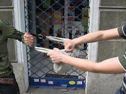 Catania, scippano una donna ma la telecamera li ritrae: presi