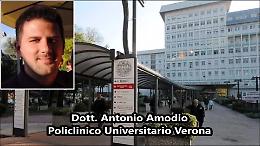 Antonio Amodio: «Le Rianimazioni sono al collasso, non è una banale influenza»