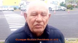 Catania, la protesta degli autotrasportatori: «Siamo arrivati al limite»