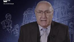 Pippo Baudo svela in tv come ha riscoperto la bellezza di Militello Val di Catania